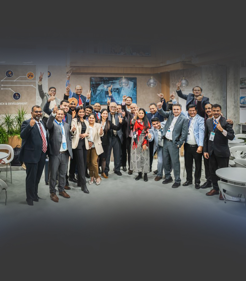 Ind-Swift Group - Marketing Team @CPHI