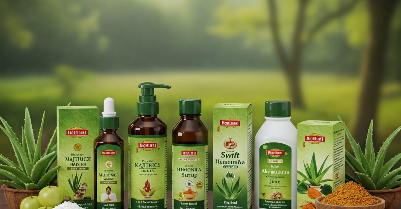 Ayurvedic-Pharma-Products Ayurvedic-Pharma-Products