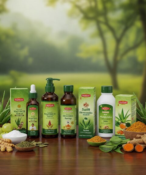 Ayurvedic-Pharma-Products