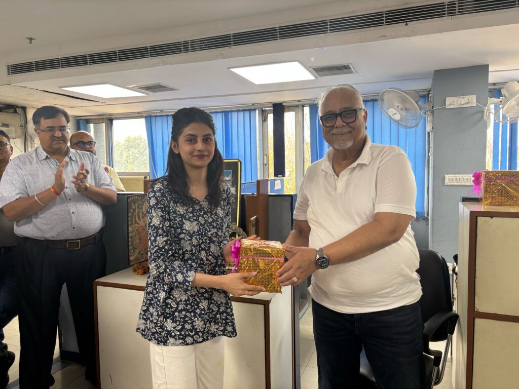 Celebrating Collaboration and Excellence at Ind-Swift Group