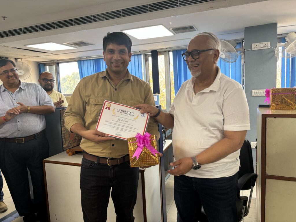 Celebrating Collaboration and Excellence at Ind-Swift Group