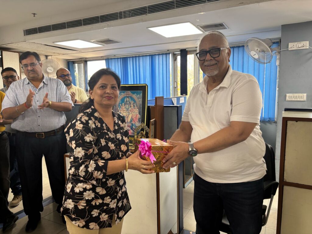 Celebrating Collaboration and Excellence at Ind-Swift Group
