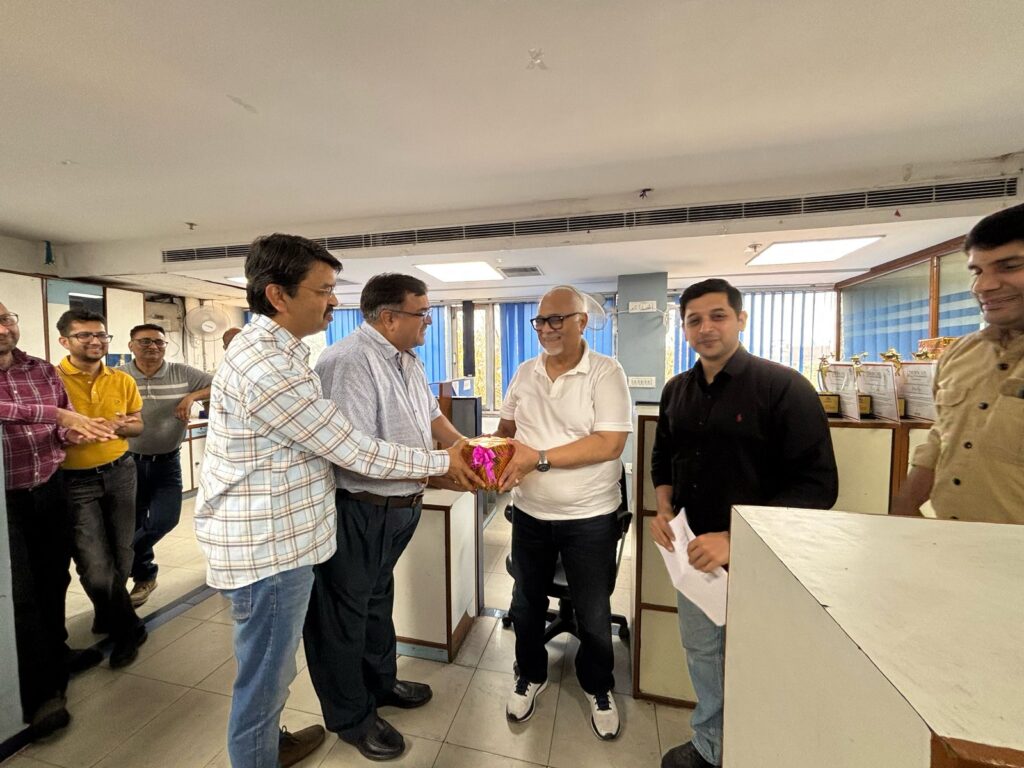 Celebrating Collaboration and Excellence at Ind-Swift Group