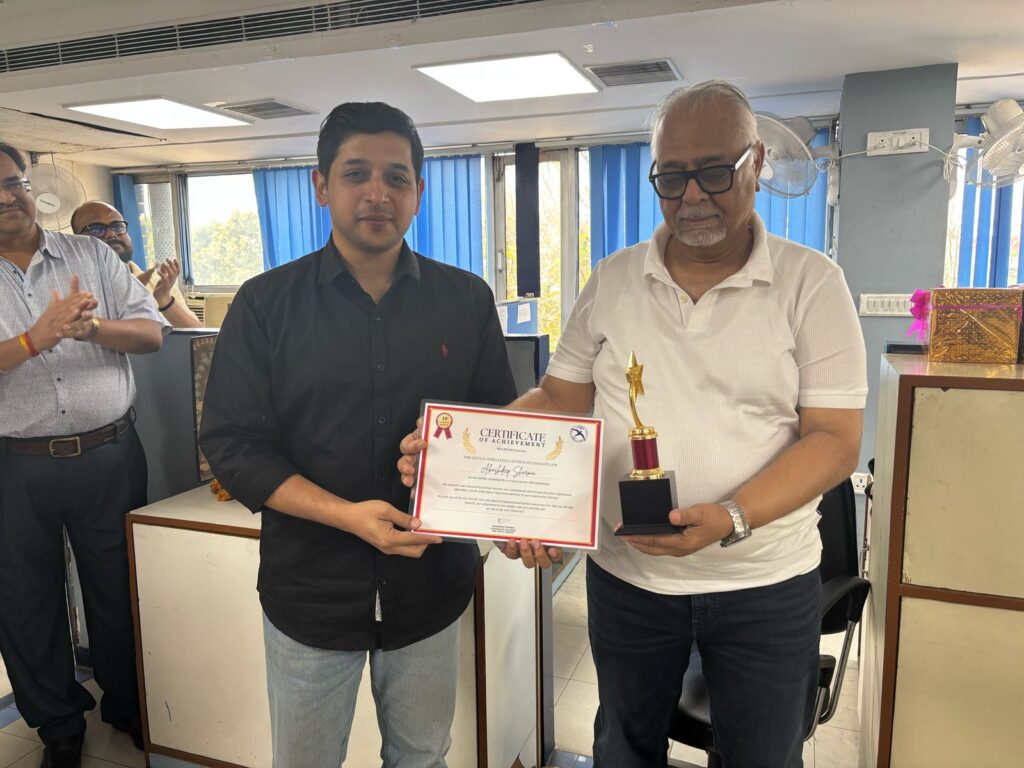 Celebrating Collaboration and Excellence at Ind-Swift Group