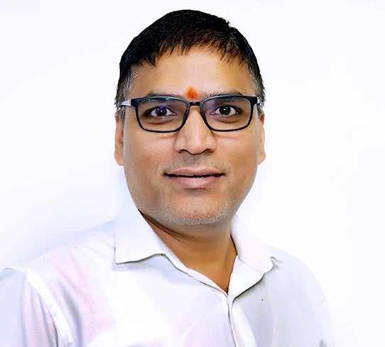 Ashok Kothari IT Head at Ind-Swift Laboratories