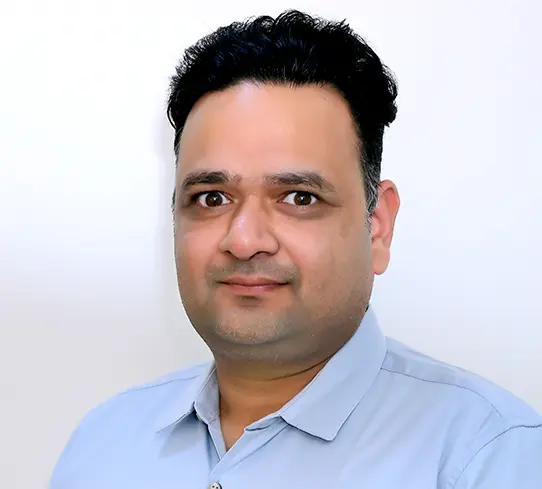 Gagan Aggarwal, Chief Finance Officer, Ind-Swift Group