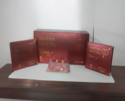 Sildenafil Citrate 100mg