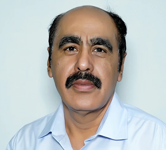 Sudhir Sethi