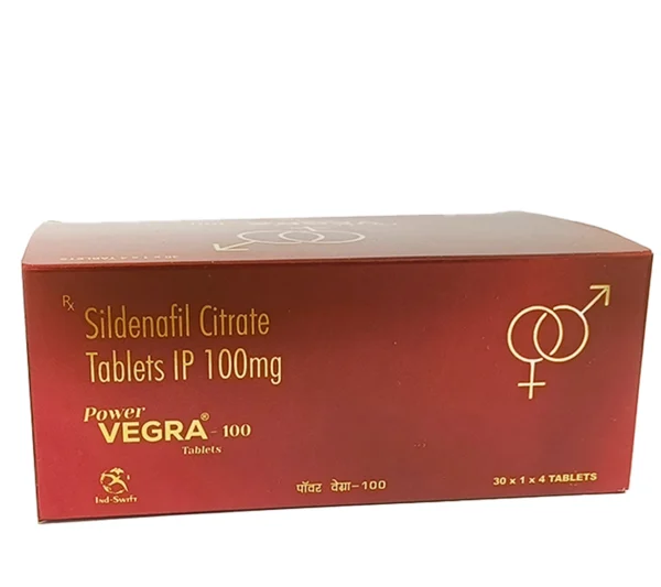 Sildenafil Citrate 100mg