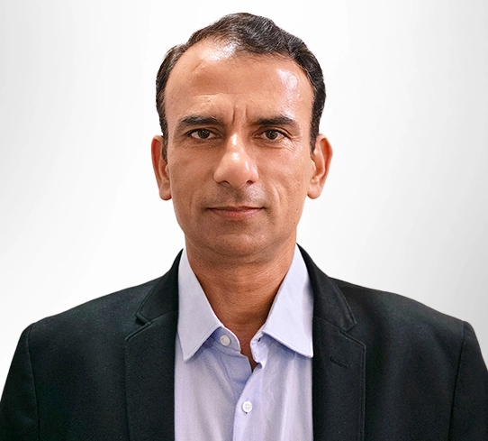 Vivek Mishra Vice President Ethical Business at Ind-Swift
