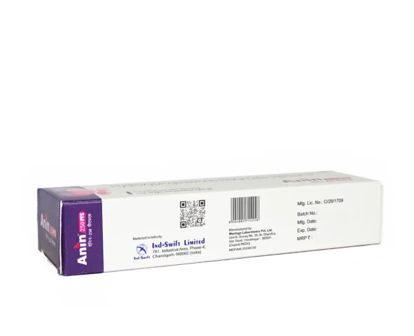 Anin® - 250 mg Prefilled Syringe