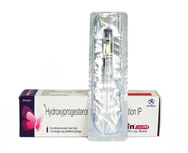 Anin® - 250 mg Prefilled Syringe