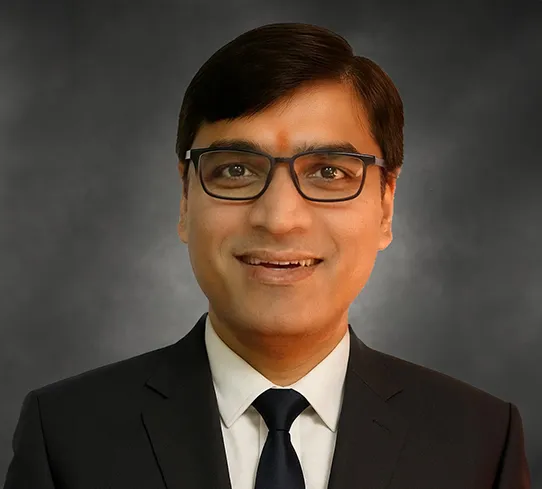 Ashok Kothari IT Head at Ind-Swift Laboratories