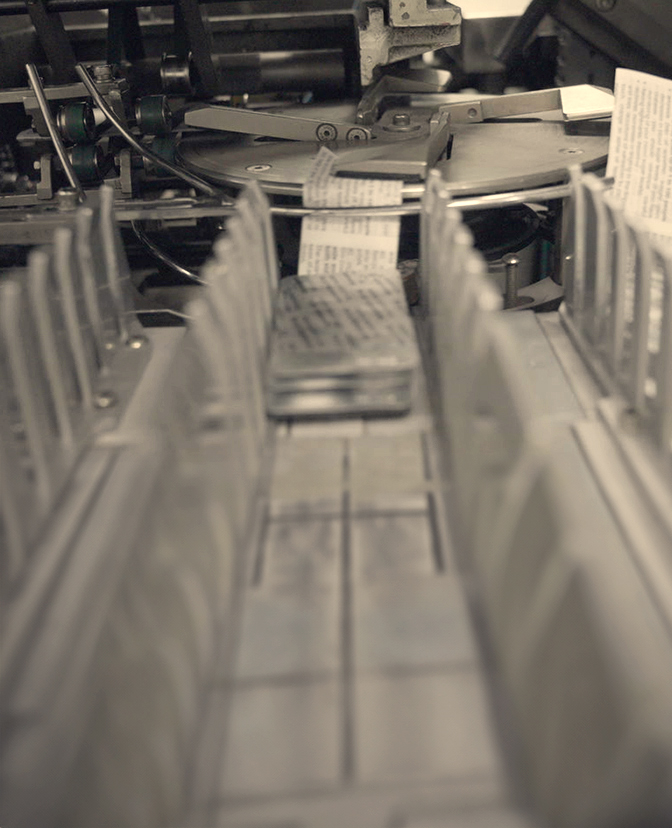 Blister packing at Ind-Swift, Derabassi, Punjab