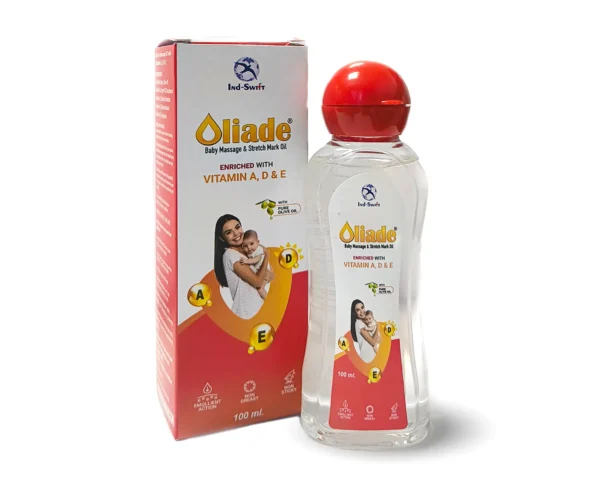 Oliade Massage Oil