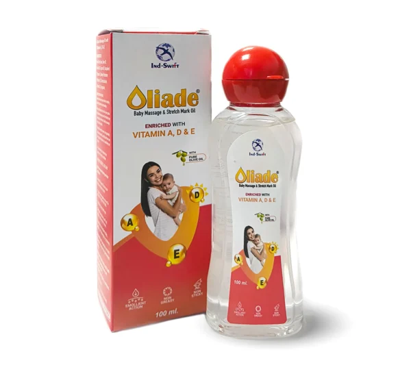 Oliade Massage Oil