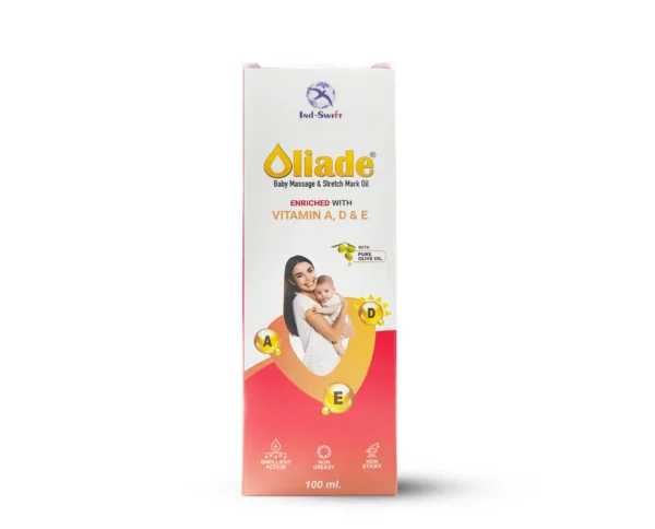 Oliade Massage Oil