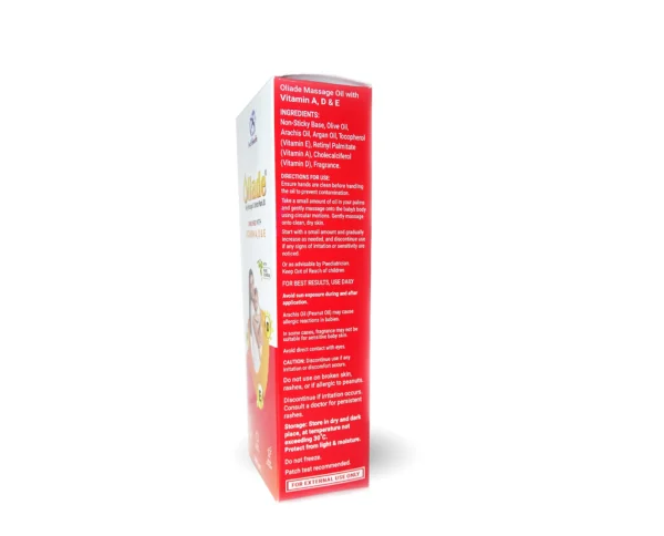 Oliade Massage Oil