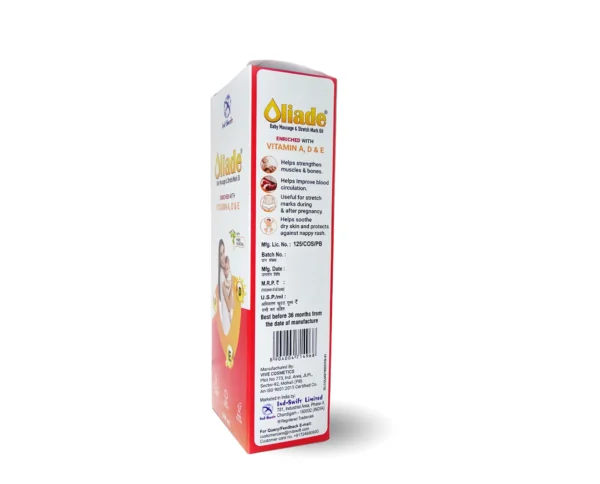 Oliade Massage Oil