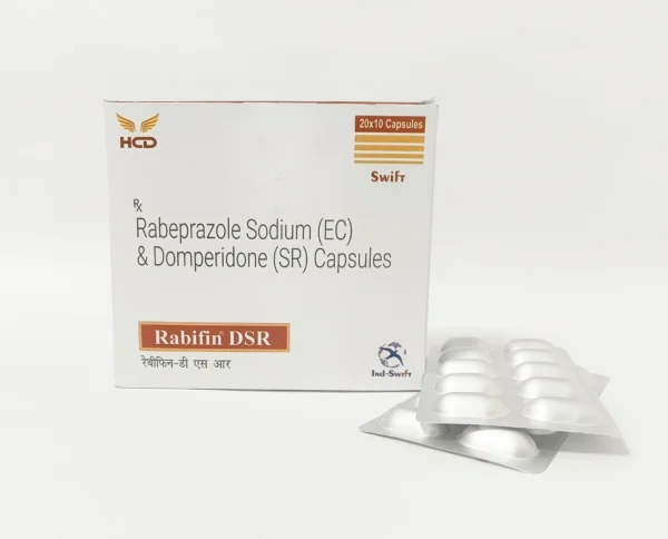 Rabifin DSR (A/A) - Image 4
