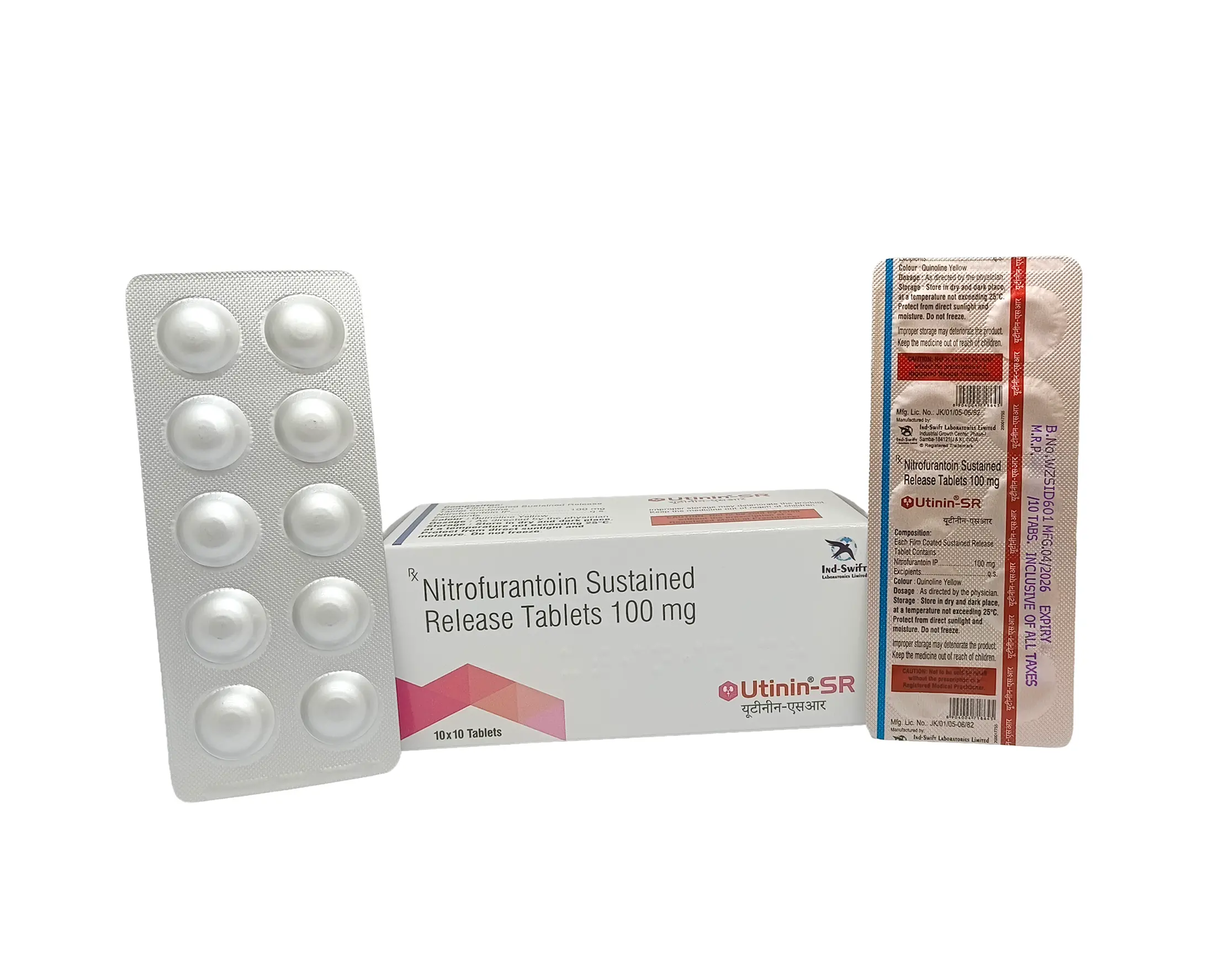 Utinin® SR Tab - Image 3
