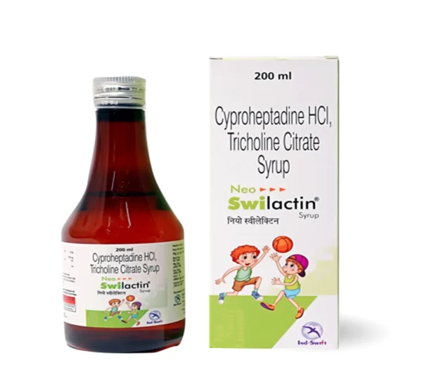 Appetite Stimulant Syrup – Neo Swilactin
