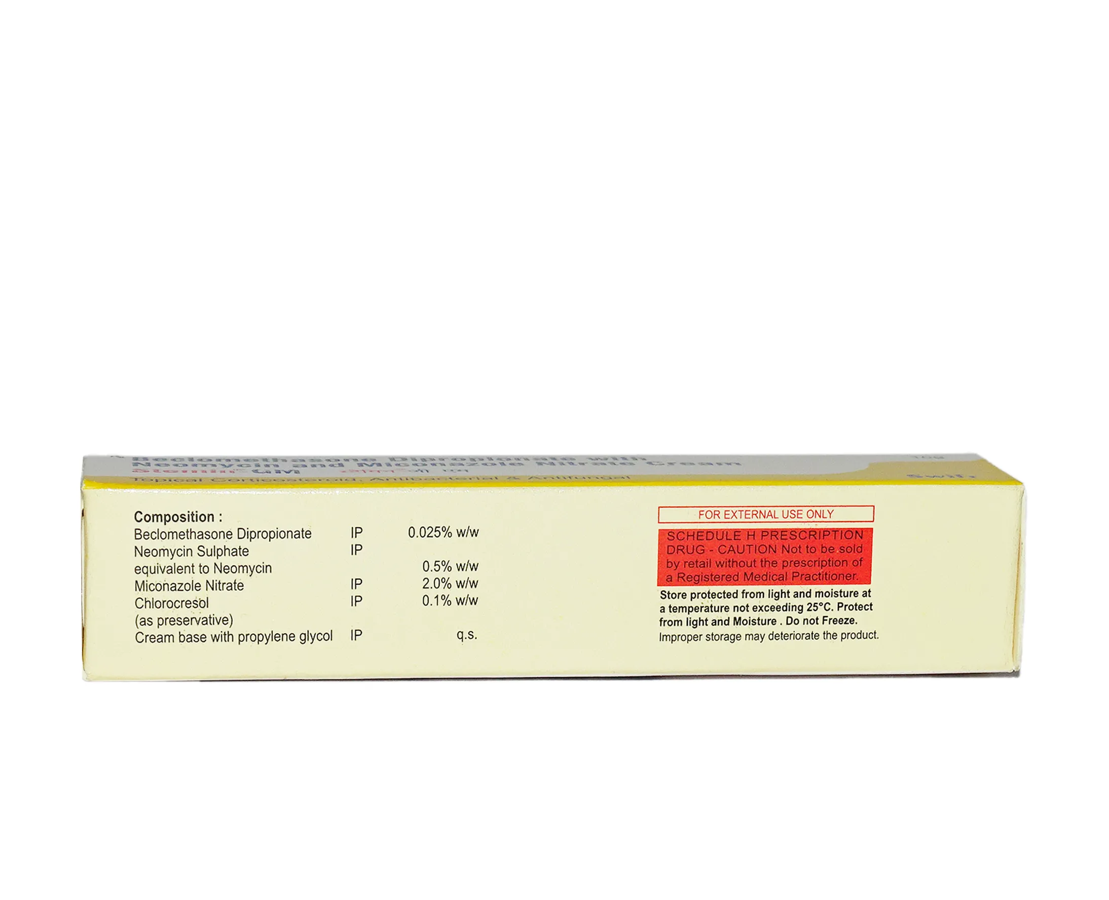 Stemin GM Ointment for Skin Infections and Inflammation