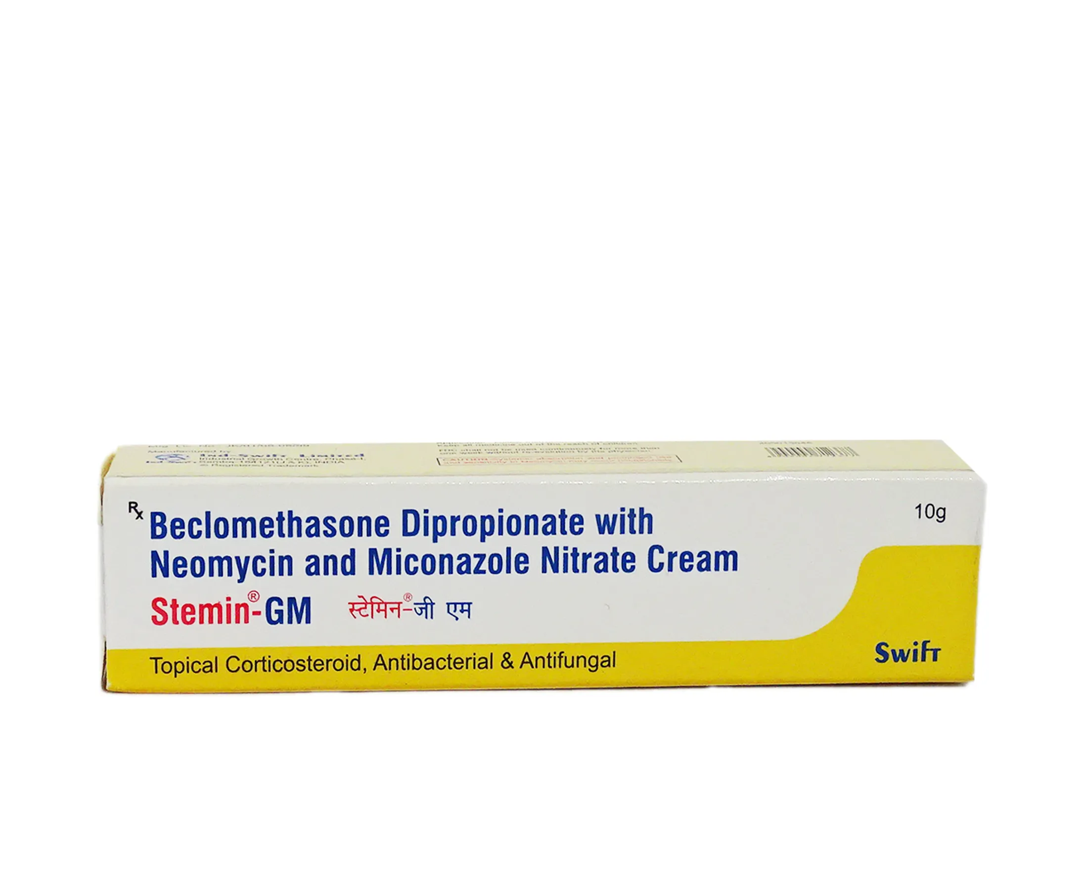 Stemin GM Ointment for Skin Infections and Inflammation