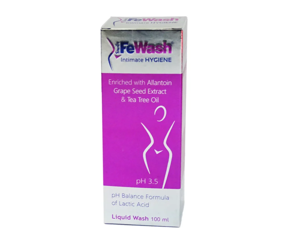 Swift Fewash® – Intimate Hygiene Wash for Women